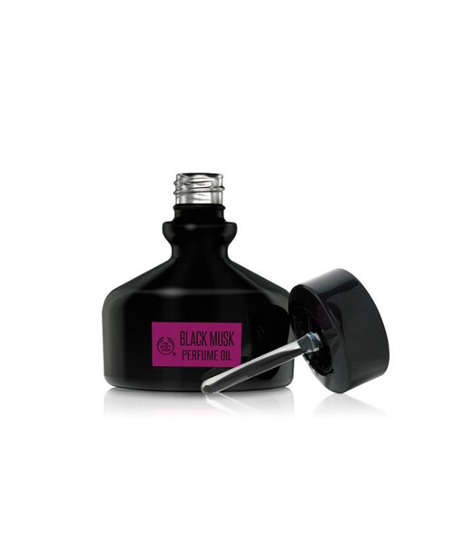 THE BODY SHOP(ザ・ボディショップ)の「Black Musk Perfume Oil(その他・other・149.00)」の2枚目の写真