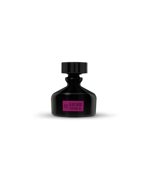 THE BODY SHOP(ザ・ボディショップ)の「Black Musk Perfume Oil(その他・other・149.00)」の1枚目の写真