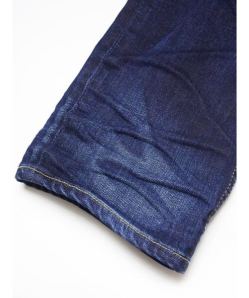 JACKROSE（ジャックローズ）の「スーパーストレッチスタンダード加工デニム(インディゴ)（パンツ・メンズ・インディゴ・S/M/L/XL）」の9枚目の写真