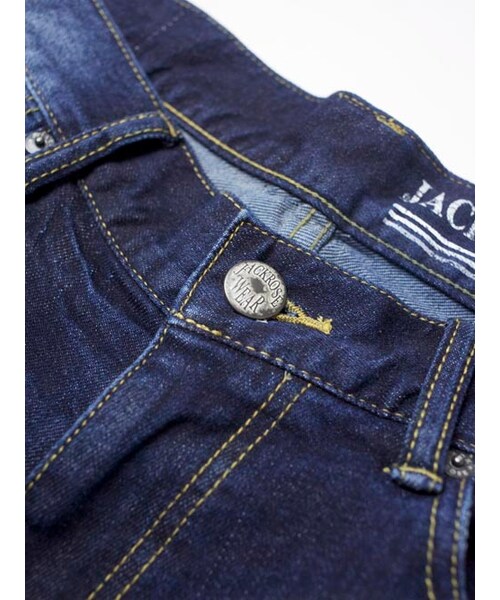 JACKROSE（ジャックローズ）の「スーパーストレッチスタンダード加工デニム(インディゴ)（パンツ・メンズ・インディゴ・S/M/L/XL）」の4枚目の写真