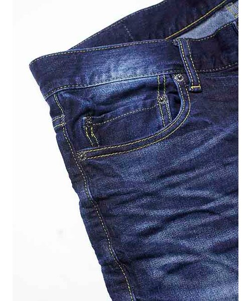 JACKROSE（ジャックローズ）の「スーパーストレッチスタンダード加工デニム(インディゴ)（パンツ・メンズ・インディゴ・S/M/L/XL）」の6枚目の写真