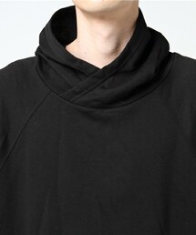 【生産終了】DIET BUTCHER SLIM SHIN フード付 ノースリーブ DIET BUTCHER（ダイエットブッチャー）の「DIET BUTCHER SLIM