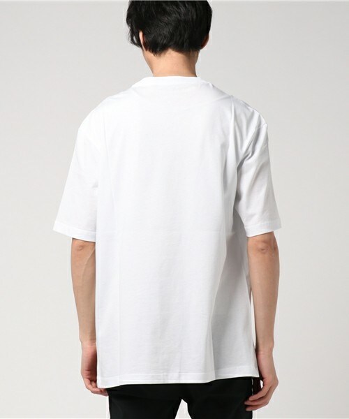 RAF SIMONS（ラフシモンズ）の「RAF SIMONS ビックＴシャツ（Tシャツ/カットソー・メンズ・ホワイト・SMALL/MEDIUM）」の3枚目の写真