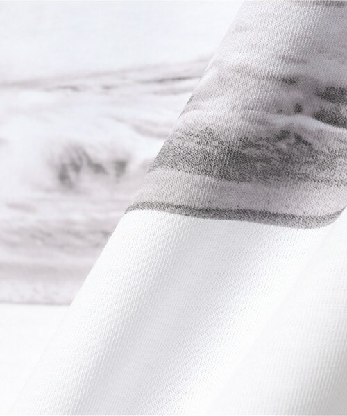 RAF SIMONS（ラフシモンズ）の「RAF SIMONS ビックＴシャツ（Tシャツ/カットソー・メンズ・ホワイト・SMALL/MEDIUM）」の8枚目の写真