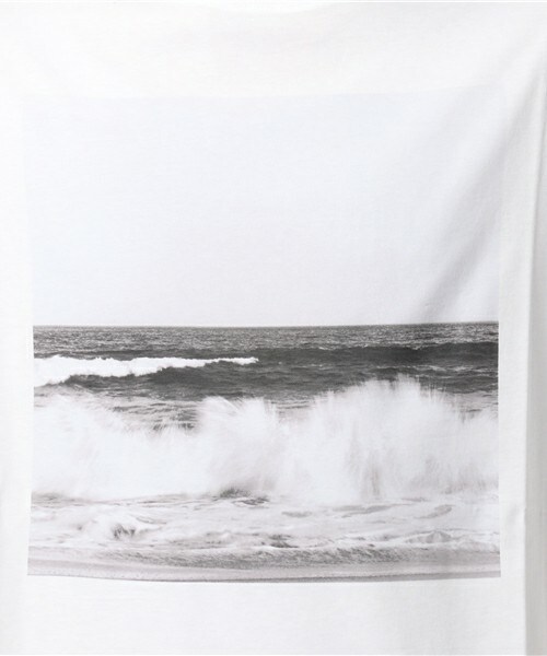 RAF SIMONS（ラフシモンズ）の「RAF SIMONS ビックＴシャツ（Tシャツ/カットソー・メンズ・ホワイト・SMALL/MEDIUM）」の6枚目の写真