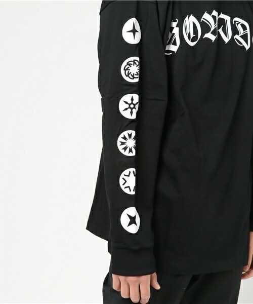 Marcelo Burlon ◆スネーク ロングスリーブ Tシャツ◆関税送料込 Marcelo Burlon(マルセロバーロン) Tシャツ・カットソー(メンズ