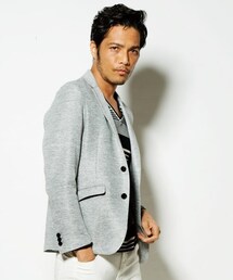 glory crew | テーラードジャケット(テーラードジャケット)