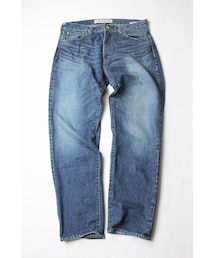 15jyugo | shirasu denim 破(デニムパンツ)