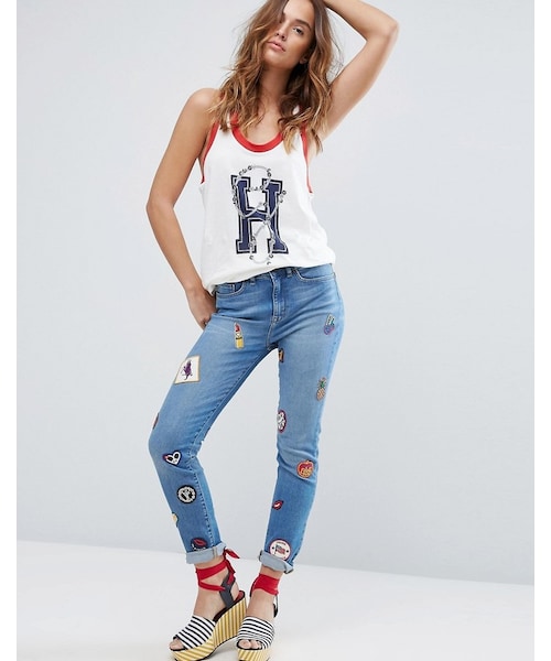 TOMMY HILFIGER（トミーヒルフィガー）の「Tommy Hilfiger Gigi