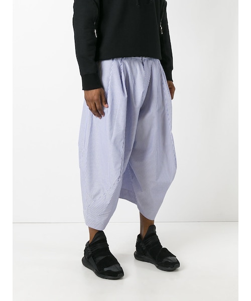 ヘンリックパンツ HENRIK VIBSKOV ヘンリックヴィブスコフ パンツ 黒