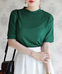 DHOLIC | 4COLORSショートスリーブTシャツ(Tシャツ/カットソー)