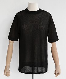 DHOLIC | 4COLORSショートスリーブTシャツ(Tシャツ/カットソー)