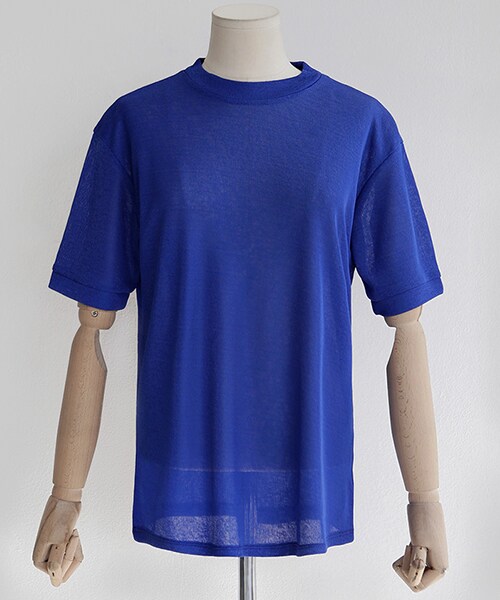 DHOLIC（ディーホリック）の「4COLORSショートスリーブTシャツ（Tシャツ/カットソー・レディース・FREE）」の4枚目の写真