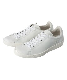 PATRICK | PIQUECH-SH(ピケッチ-シープ)_WHT(スニーカー)