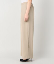 アパルトモン　ベージュ　パンツ L'Appartement（アパルトモン）の「Tuck Wide Pants◇（）」 - WEAR