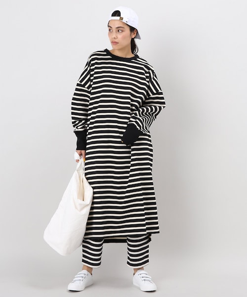 journal standard luxe ボーダースウェット journal standard luxe ボーダースウェット journal standard luxe