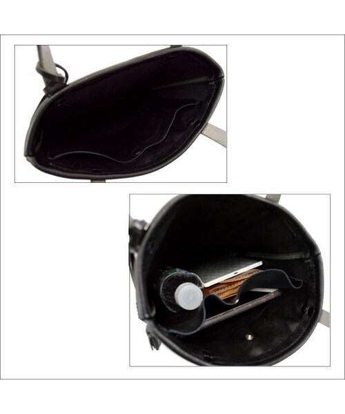 046.トートバッグ　牛革　ブラック　ハンドメイド 楽天市場】【1500円OFFクーポン】CLASKA DO Sac noir [21110336