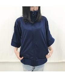 niitu ニーツ 着物ジャージ ネイビー 紺色 あのちゃん着用と同品 niitu ニーツ 着物ジャージ ネイビー 紺色 あのちゃん着用と同品