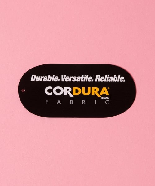 Little sunny bite（リトルサニーバイト）の「little sunny bite　コーデュラLSBバックパック　LG-055G（バックパック/リュック・レディース・ブラック/ピンク・FREE）」の11枚目の写真