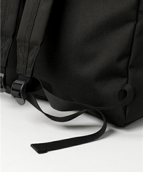 Little sunny bite（リトルサニーバイト）の「little sunny bite　コーデュラLSBバックパック　LG-055G（バックパック/リュック・レディース・ブラック/ピンク・FREE）」の15枚目の写真