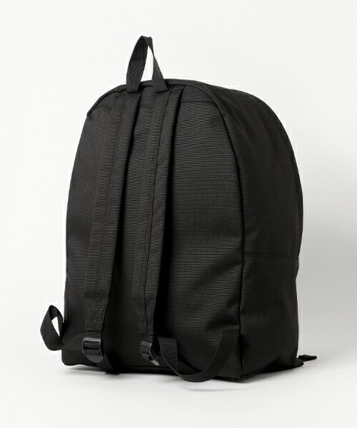 Little sunny bite（リトルサニーバイト）の「little sunny bite　コーデュラLSBバックパック　LG-055G（バックパック/リュック・レディース・ブラック/ピンク・FREE）」の3枚目の写真