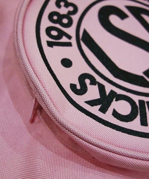 Little sunny bite（リトルサニーバイト）の「little sunny bite　コーデュラLSBバックパック　LG-055G（バックパック/リュック・レディース・ブラック/ピンク・FREE）」の8枚目の写真