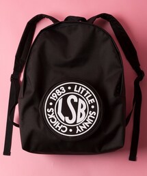 Little sunny bite | little sunny bite　コーデュラLSBバックパック　LG-055G(バックパック/リュック)