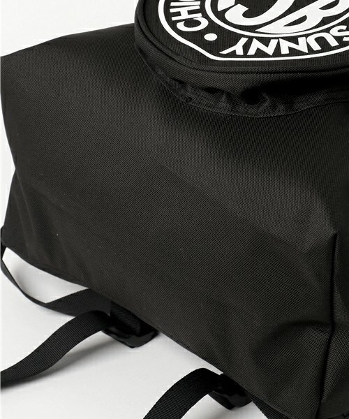 Little sunny bite（リトルサニーバイト）の「little sunny bite　コーデュラLSBバックパック　LG-055G（バックパック/リュック・レディース・ブラック/ピンク・FREE）」の5枚目の写真