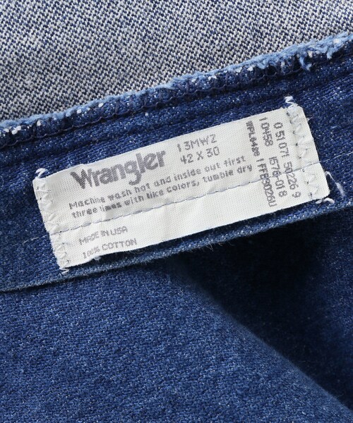 CITYSHOP（シティーショップ）の「MAISON EUREKA VINTAGE REWORK BIGGY