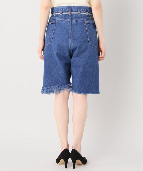 ＊極美品＊MAISON EUREKA REWORK BIGGY SHORTS F CITYSHOP（シティーショップ）の「MAISON EUREKA VINTAGE REWORK