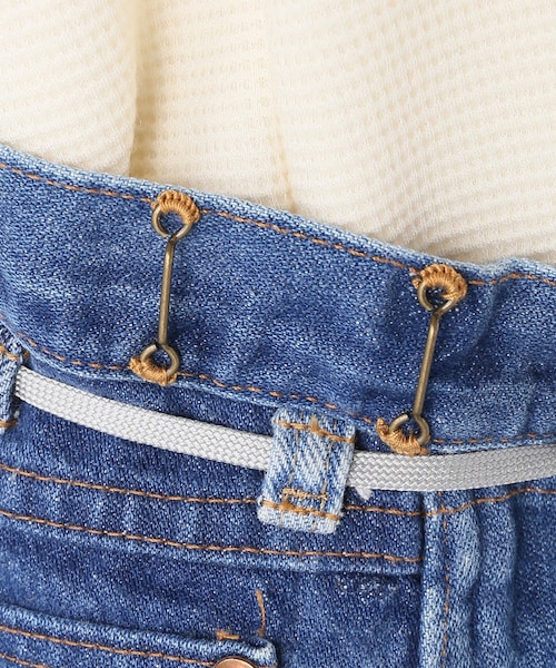 ＊極美品＊MAISON EUREKA REWORK BIGGY SHORTS F CITYSHOP（シティーショップ）の「MAISON EUREKA VINTAGE REWORK