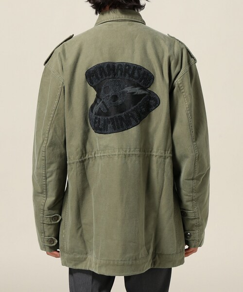 マハリシ　ジャケット　Maharishi jacket マハリシ（maharishi）ジャケット