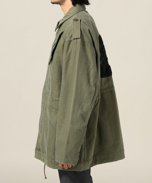 WISM（ウィズム）の「MAHARISHI / マハリシ ELIMINATORS JACKET