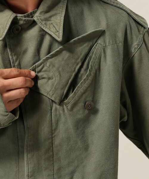 WISM（ウィズム）の「MAHARISHI / マハリシ ELIMINATORS JACKET