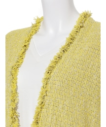 FRAY I.D（フレイアイディー）の「ツイードコート（スプリングコート