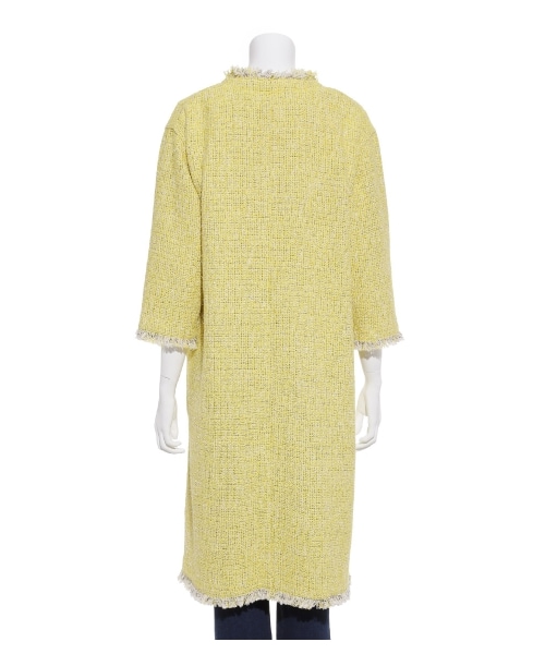 FRAY I D スプリングコート　レディース FRAY I.D（フレイアイディー）の「スプリングエアリーオーバー