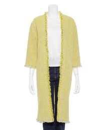 FRAY I.D（フレイアイディー）の「ツイードコート（スプリング