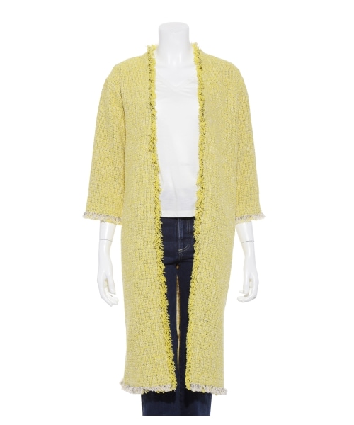 FRAY I.D（フレイアイディー）の「ツイードコート（スプリング