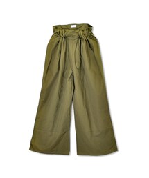 flower | dry millitary pants～ﾄﾞﾗｲﾐﾘﾀﾘｰﾊﾟﾝﾂ(その他パンツ)