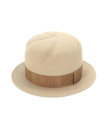 KENT HAT | WAGASHIボーラー 白餡（ベージュ）(ハット)