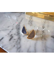 pinon | velours pierce(ピアス（両耳用）)