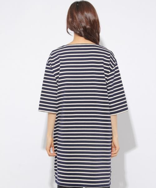niko and（ニコアンド）の「ORCIVAL/ 7分チュニック（）」 - WEAR