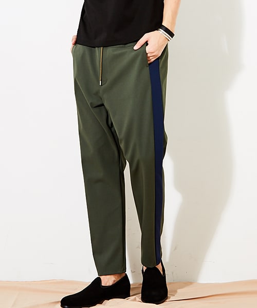 lot holon ロットホロン パンツ lot holon（ロットホロン）の「サルエルラインパンツ（）」 - WEAR