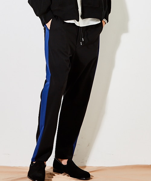 lot holon ロットホロン パンツ lot holon（ロットホロン）の「サルエルラインパンツ（）」 - WEAR