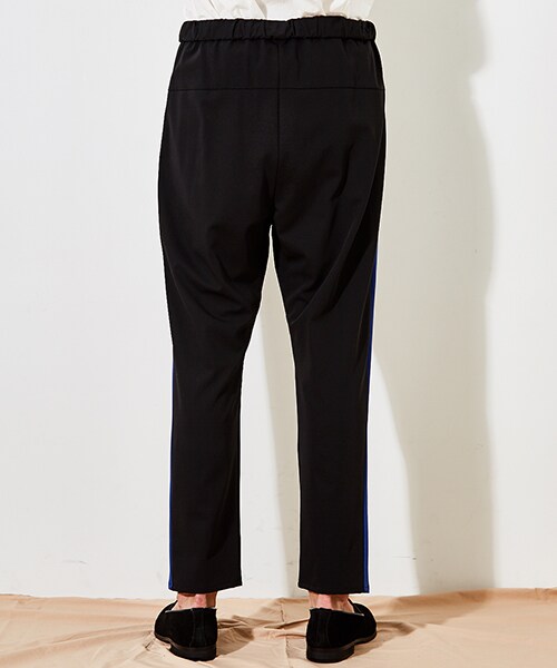 lot holon ロットホロン パンツ lot holon（ロットホロン）の「サルエルラインパンツ（）」 - WEAR