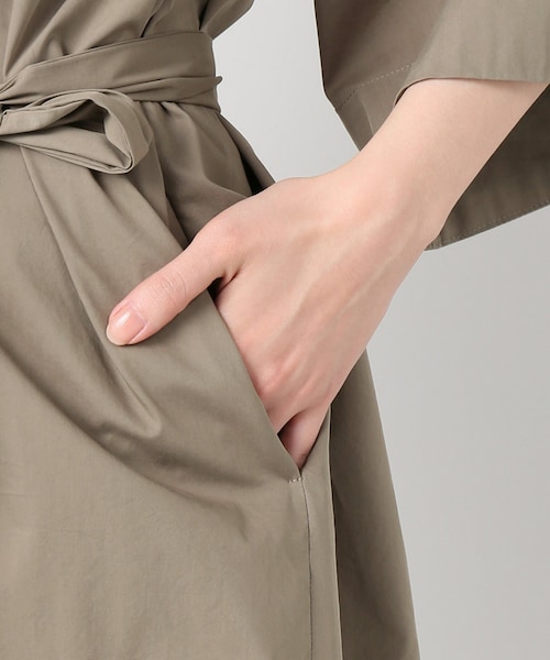 L'Appartement（アパルトモン）の「◇Lisiere Maxi Shirt