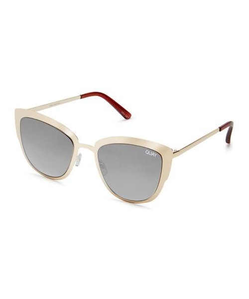 quay super girl sunglasses