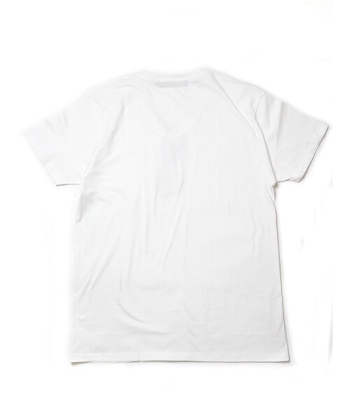 JACKROSE（ジャックローズ）の「サングラスVネックTEE 2017（トップス・メンズ・ブラック/ホワイト/ピンク/サックス・M/L）」の9枚目の写真