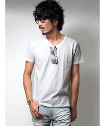 JACKROSE | サングラスVネックTEE 2017(トップス)