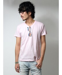 JACKROSE | サングラスVネックTEE 2017(トップス)